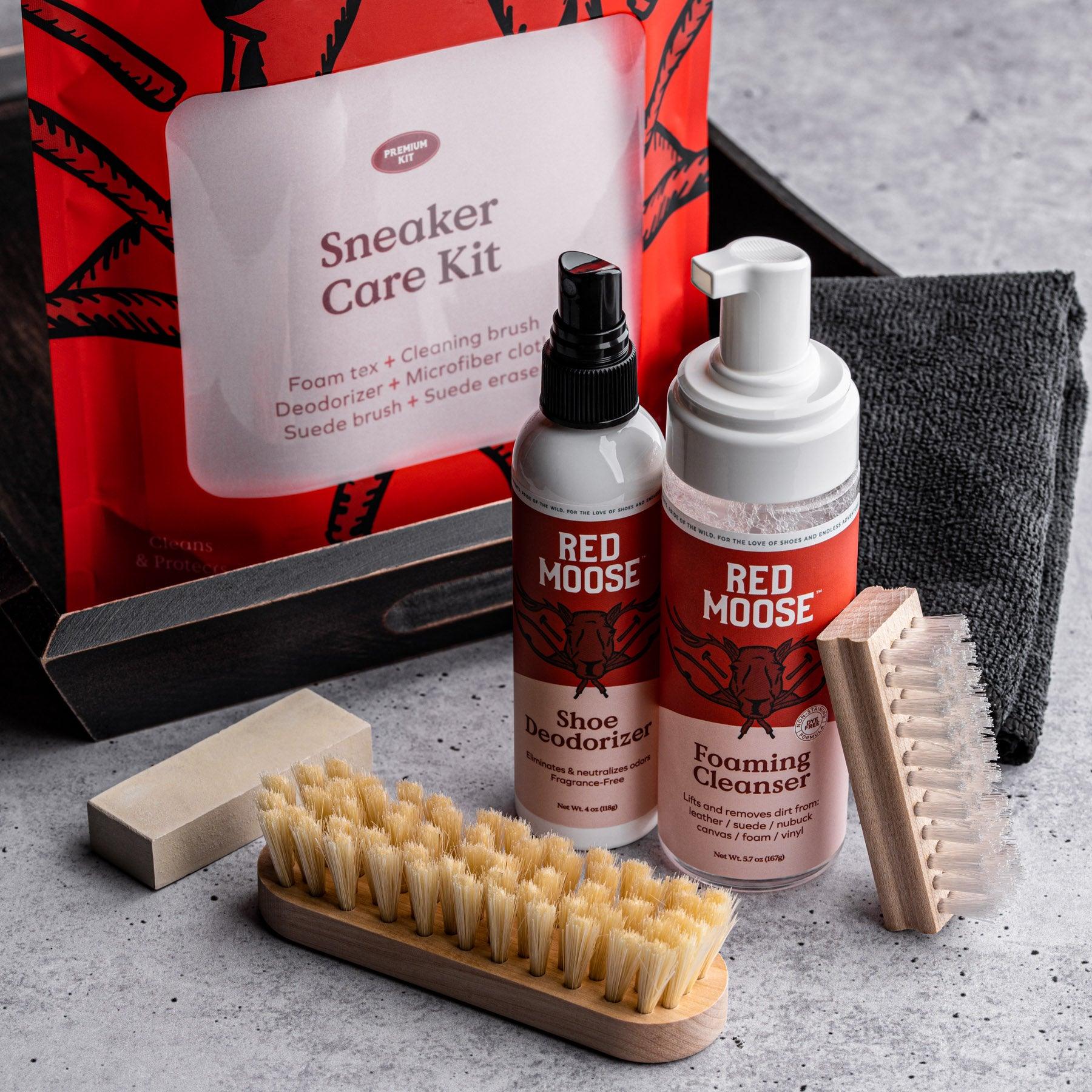 Buy Sneaker Cleaning Brush Online to Keep Shoes Clean | SNKR Essentials